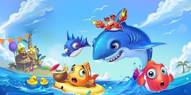 Giao diện tựa game thu hút người chơi ngay từ lần trải nghiệm đầu tiên