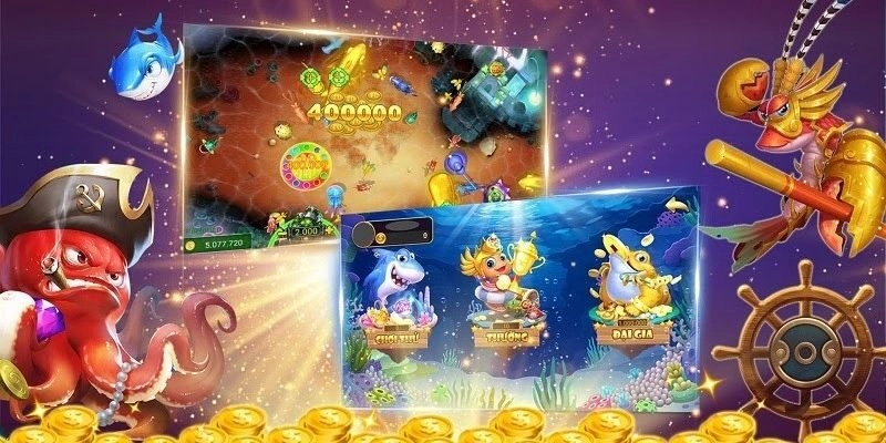 Gợi ý những phương pháp săn cá luôn thắng cho người mới