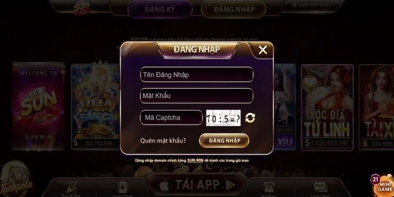 3 thao tác đơn giản để bạn đăng nhập thành công