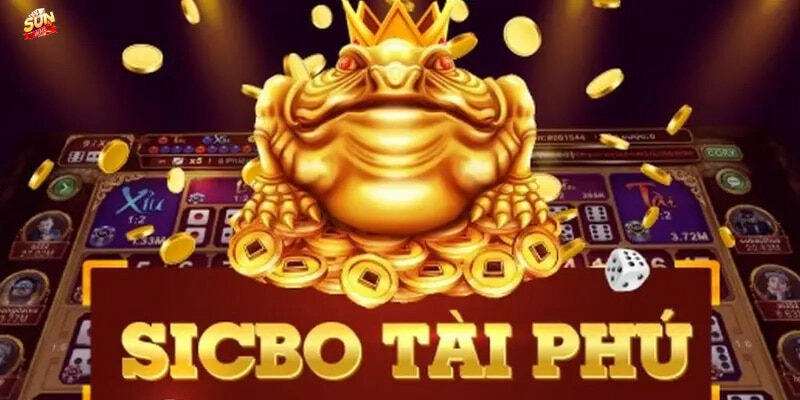 Sicbo Tài Phú - Tựa cược thú vị với ba viên xúc xắc