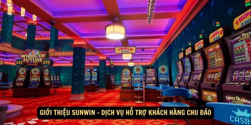 Giới thiệu Sunwin có kho game cực hấp dẫn