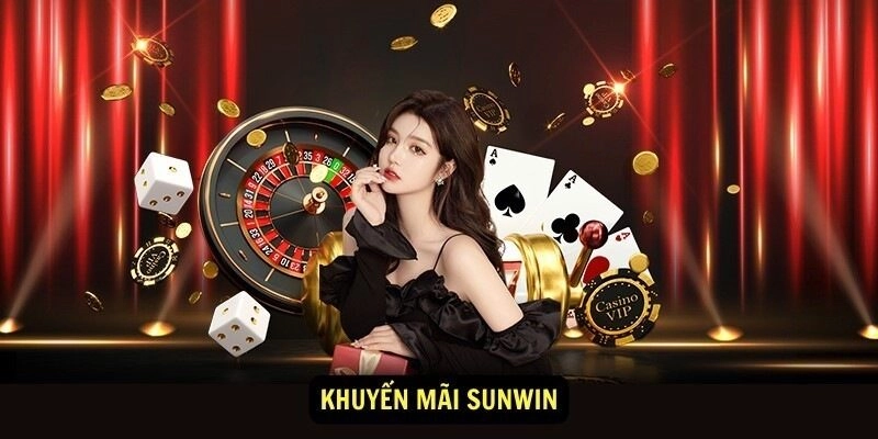 Hướng dẫn tham gia khuyến mãi thẻ cào tại Sunwin