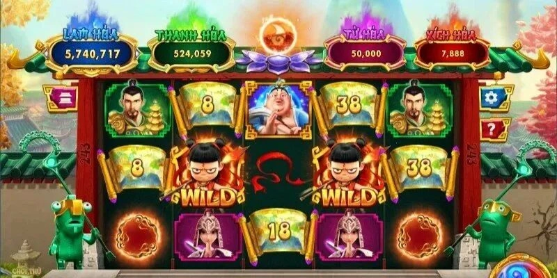 Giới thiệu nổ hũ natra – Game slot được ưa chuộng nhất hiện nay