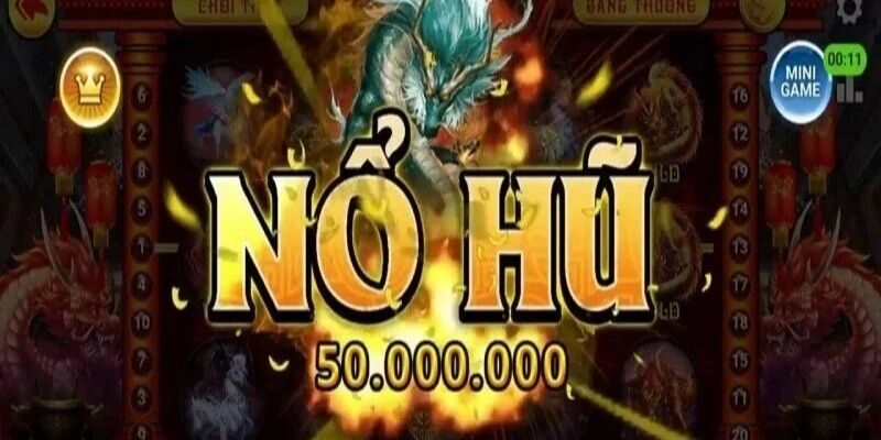Phần thưởng Jackpot cực khủng mà bạn không nên bỏ qua
