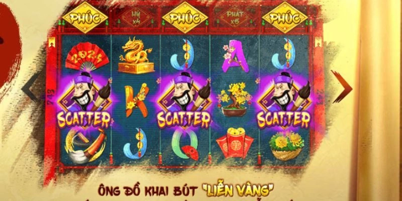 Quy định trả thưởng trong trò chơi quay hũ
