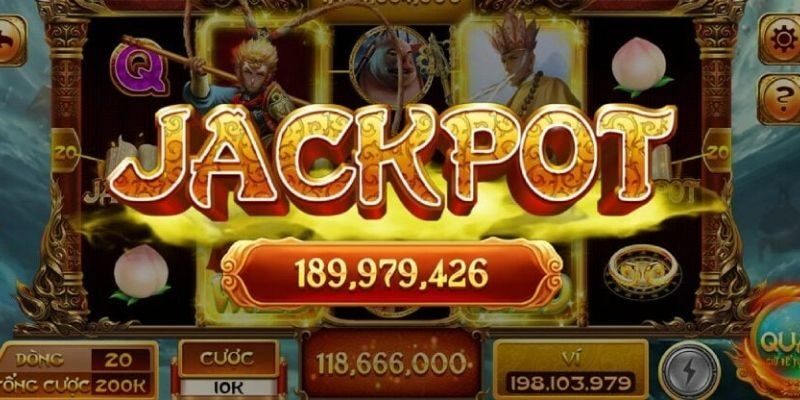 Mẹo săn hũ giúp người chơi nhanh chóng chinh phục Jackpot