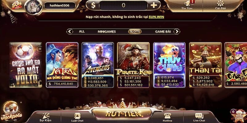 Sunwin là một cổng game đổi thưởng cá cược trực tuyến chất lượng cao