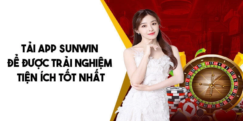 Lưu ý khi tải ứng dụng Sunwin