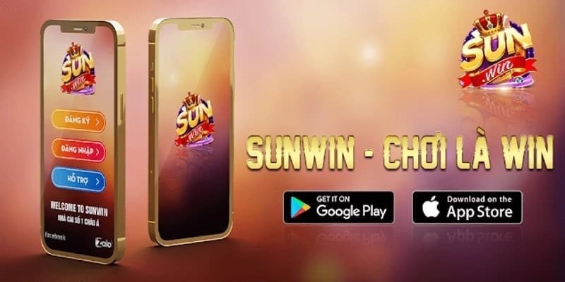 Giới thiệu về app Sunwin